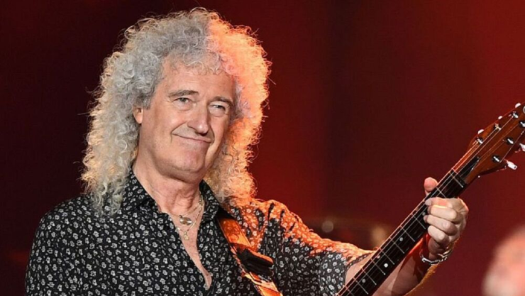 Brian May