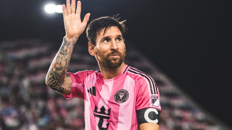 Lionel Messi