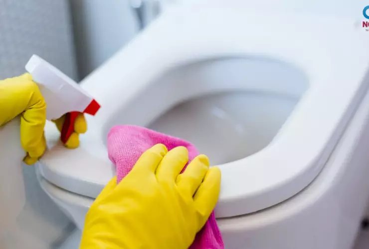 El lavado del baño es muy importante para la prevención de enfermedades