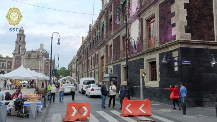 Marchas CDMX hoy 28 de mayo.