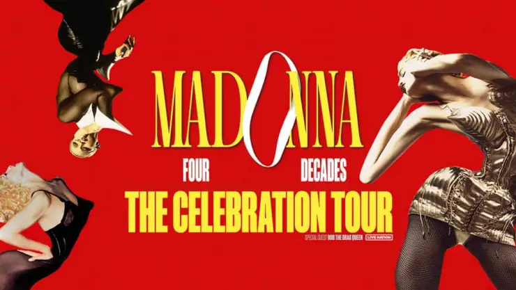 Madonna añade una quinta fecha en México para 2024.
