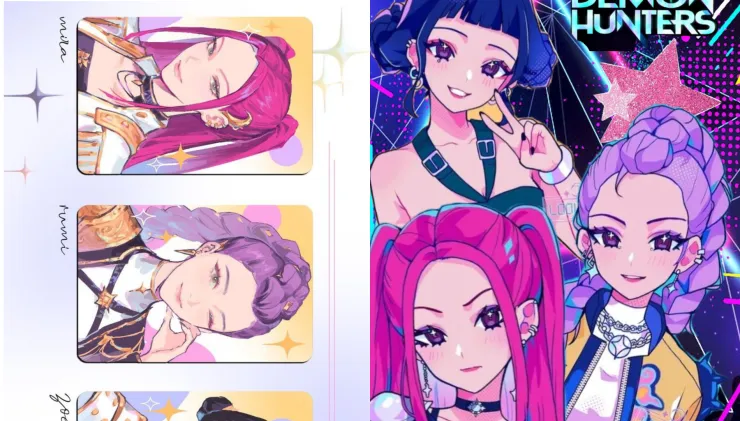 KPop Demon Hnters