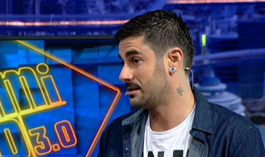 Melendi en El Hormiguero