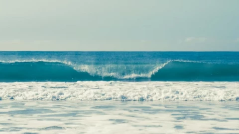 Alerta en playas de Tijuana