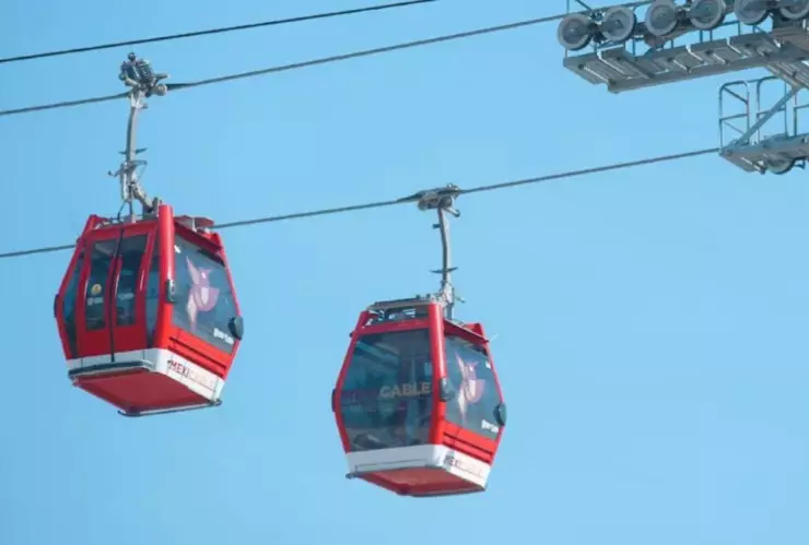 Mexicable en Naucalpan, Línea 3.