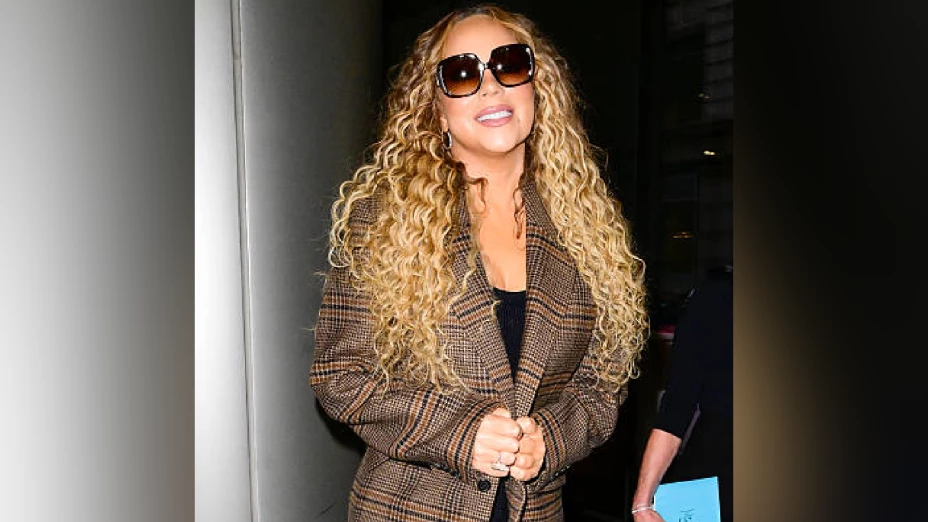 Mariah Carey