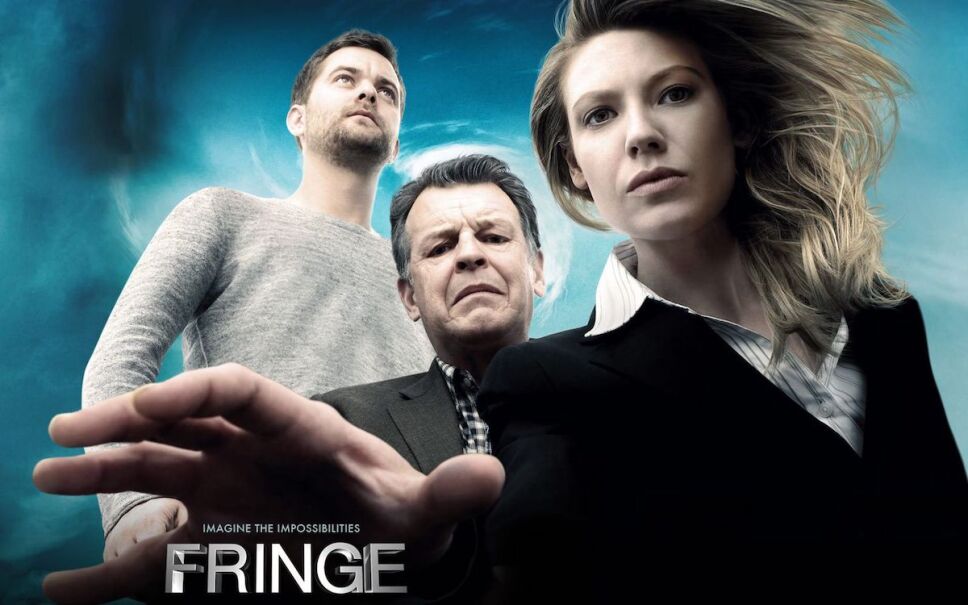 fringe estreno en hbo max