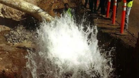 Colonias en Querétaro sin servicio de agua el 13 de noviembre