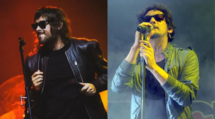 Concierto de Zoé y Camilo Séptimo el 27 de septiembre en CDMX