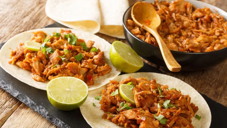 receta chilorio