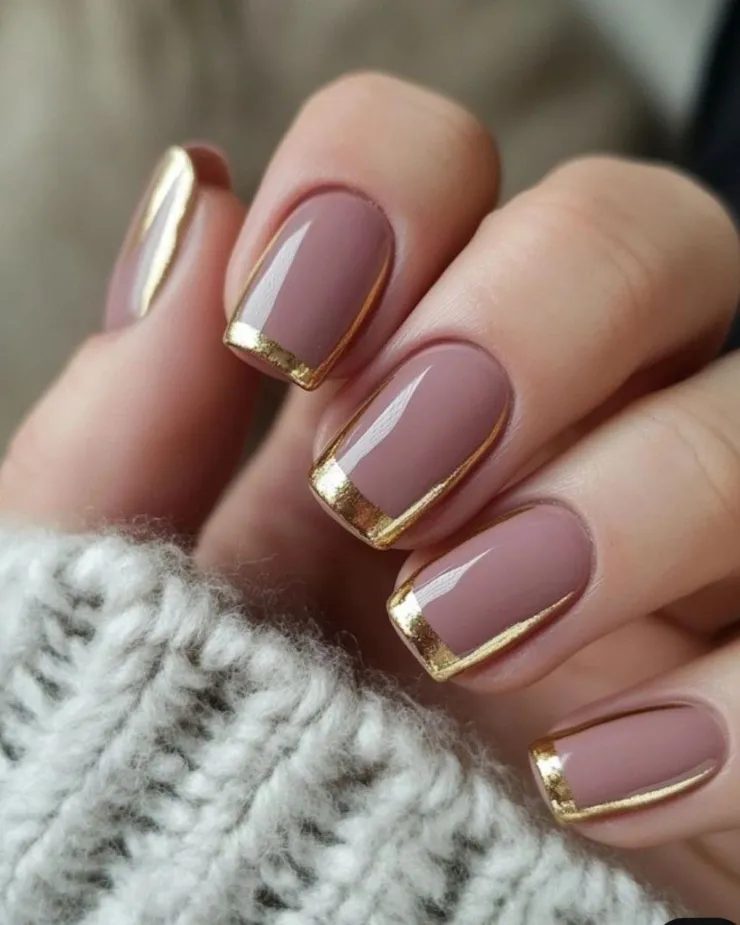 47 diseños de uñas color nude que te harán ver preciosa y elegante: se usan en cortas o largas