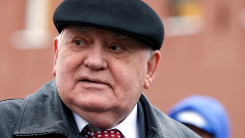 Mijail Gorbachov murió
