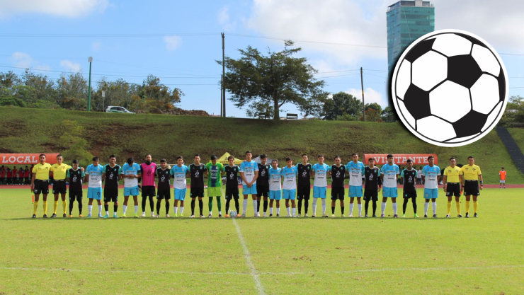 Inter Playa del Carmen empata con Cañoneros FC y suma dos puntos en Jornada 4 de la Liga Premier Serie A.jpg