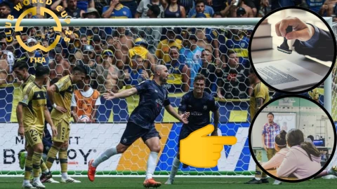 ¿Quién es Christian Gray, el profesor que también es futbolista y pidió permiso para jugar el Mundial de Clubes?