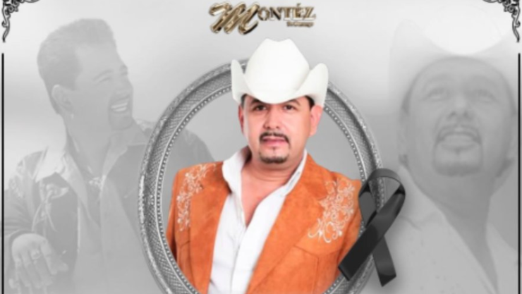 Fallece Beto Terrazas, vocalista del grupo Montez de Durango.