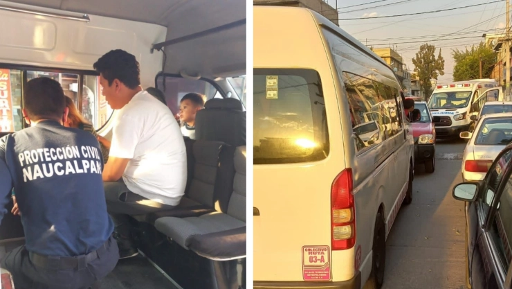 parto transporte Edomex