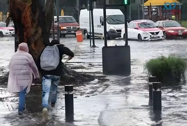 Clima hoy 10 de diciembre en México