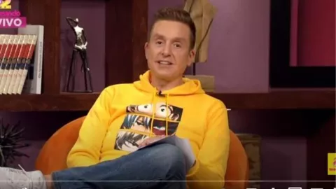 ¿Daniel Bisogno era fan de My Hero Academia?