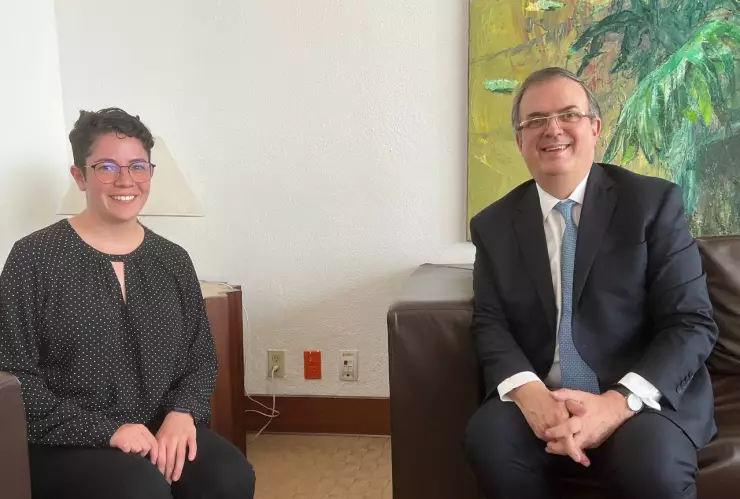 La SRE defenderá a mexicana condenada a latigazos en Catar