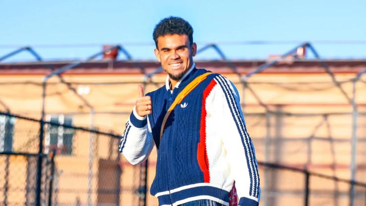 Este sería el equipo titular de la selección para el partido amistoso en Estados Unidos