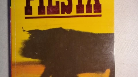 Fiesta en inglés The Sun Also Rises