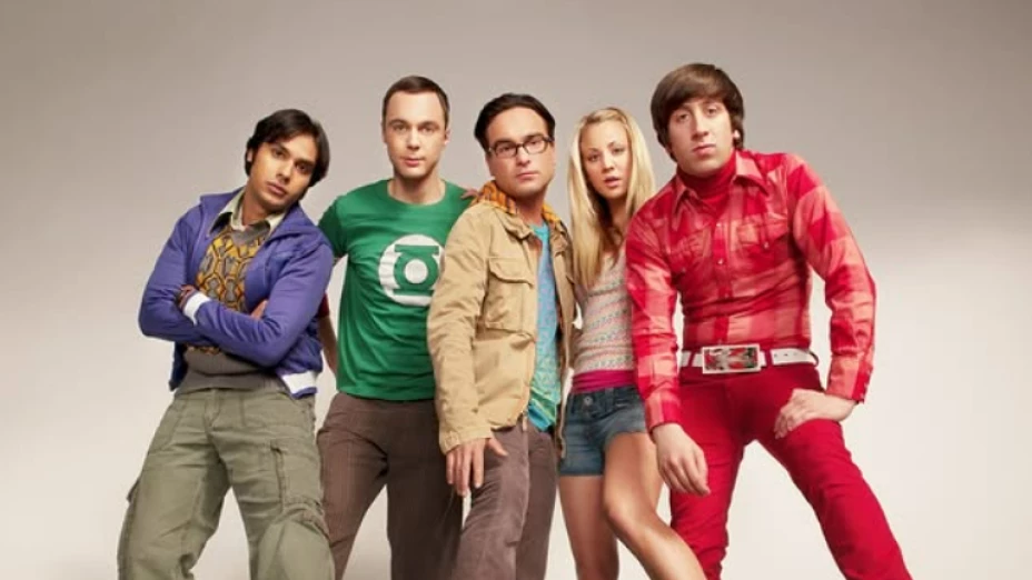 teoría del big bang