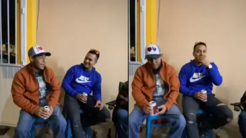 Hombre canta como Valentín Elizalde