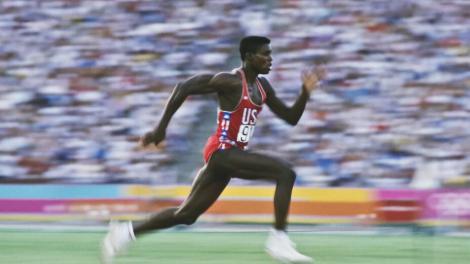 Carl Lewis