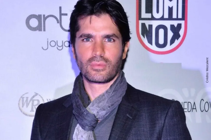 Eduardo Verástegui.
