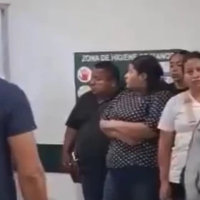VIDEO_ ¡“Está saturado”! Largas esperas desatan reclamos en Urgencias del IMSS en Cancún.jpg