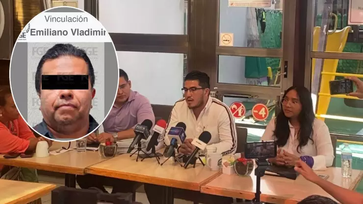 Acusan y vinculan a proceso a ex funcionario por diversos tipos de violencia a su ex pareja