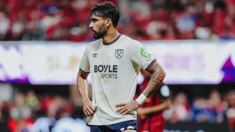 Lucas Paquetá