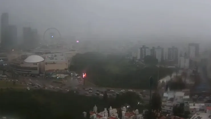 tormenta puebla
