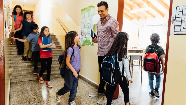 Sin clases desde el 27 de febrero en México 2025