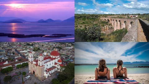 Pueblos mágicos menos populares de México