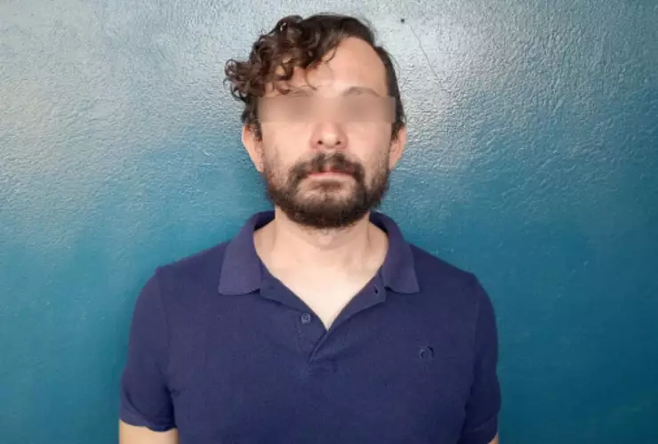 Profesor acosador arrestado en Puebla