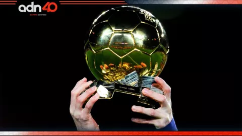 Ni Messi, Ni Cristiano, este es el nuevo jugador en ganar el Bal&oacute;n de Oro 