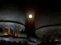 El eclipse lunar no será visible desde América del Norte ni desde la mayor parte del Pacífico y el próximo de tan larga duración tendrá lugar el año 2123.