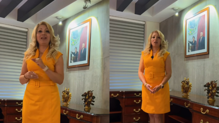 Macarena Montoya deja la Secretaría de Salud del Edomex