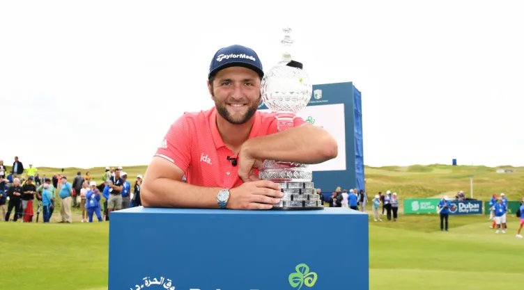 Dubai Duty Free Irish Open - Day Four
