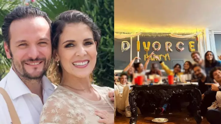 ¿Divorce Party? Rodrigo Cachero celebra su divorcio de Adianez Hernández con gran fiesta
