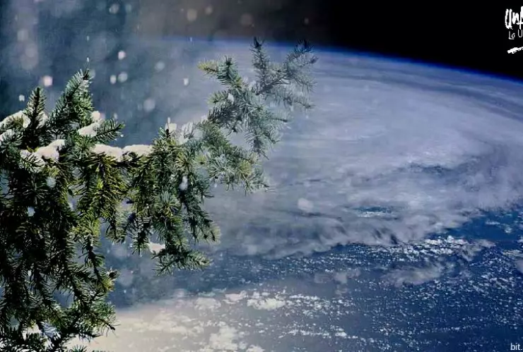 Vórtices polares no están asociados al cambio climático UNAM