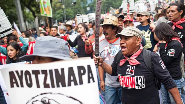 Ataque a Palacio Nacional