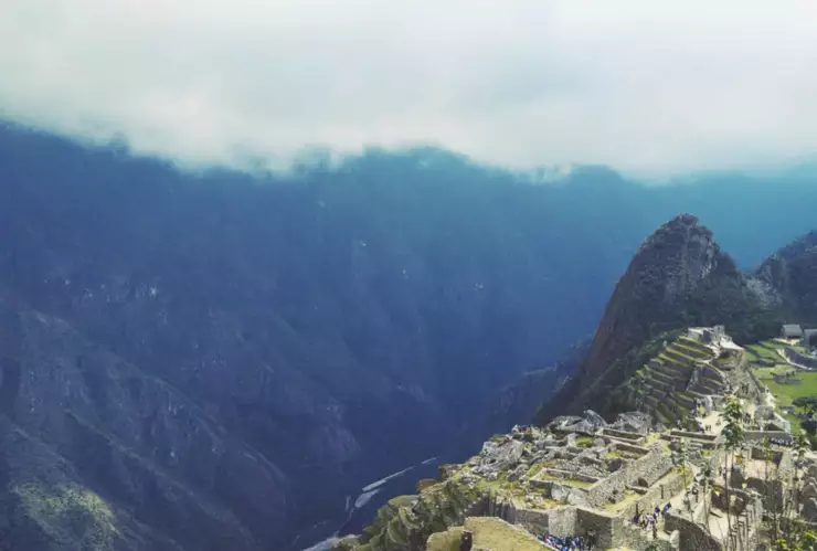 Machu Picchu