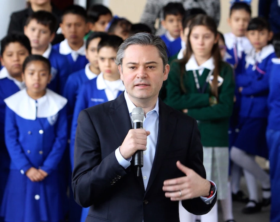 SEP educación de calidad