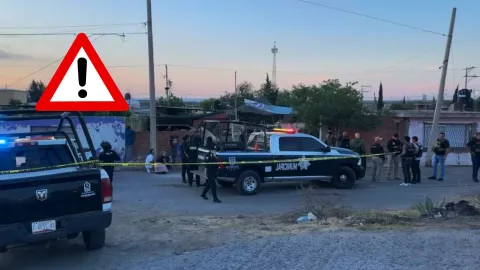 Ataque armado en Guadalupe, Zacatecas deja un hombre muerto