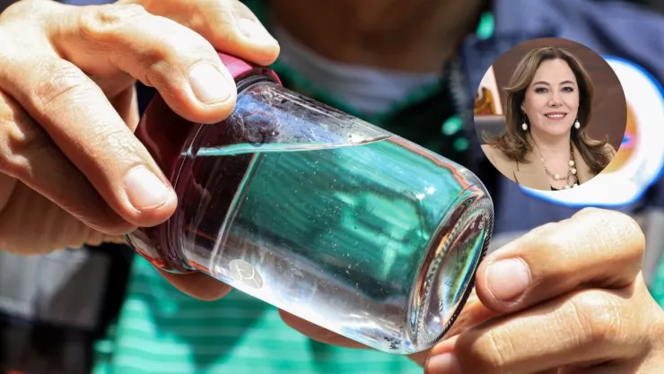 INAI exige a Pemex entregar análisis de agua contaminada de Benito Juárez y Álvaro Obregón