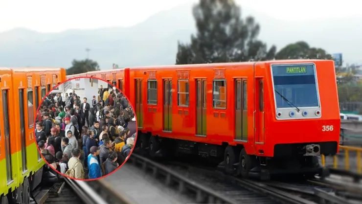 Metro CDMX hoy miércoles 2 de abril: Avance de trenes y demoras EN VIVO