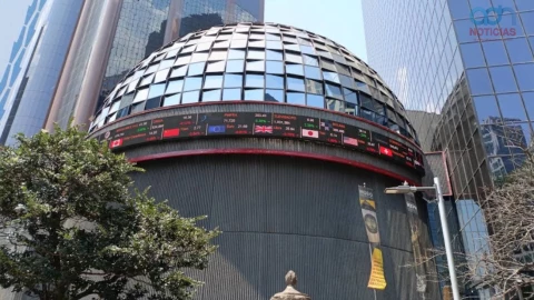 Bolsa Mexicana de Valores