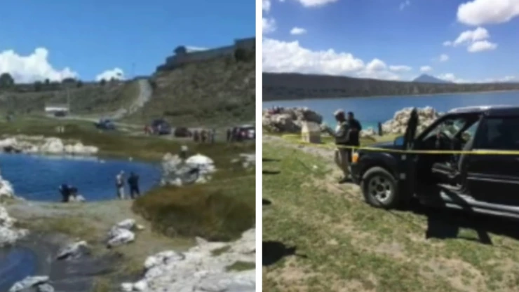 Puebla familia rescate laguna hija